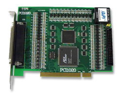 供应运动控制卡pci1020商机平台